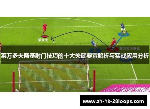莱万多夫斯基射门技巧的十大关键要素解析与实战应用分析 莱万多夫斯基射门技巧的十大关键要素解析与实战应用分析
