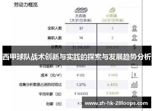 西甲球队战术创新与实践的探索与发展趋势分析